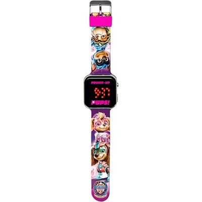 Kids Licensing Kids Euroswan Montre LED Skye Kids Licensing Kids Euroswan Montre LED Skye