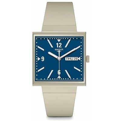Swatch Montre analogique numérique automatique pour femme avec bracelet non applicable S7271040, multicolore Swatch Montre analogique numérique automatique pour femme avec bracelet non applicable S7271040, multicolore