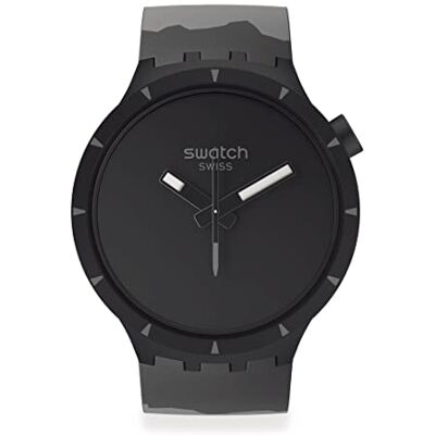 Swatch Analogique SB03B110, multicolore, Bracelet Swatch Analogique SB03B110, multicolore, Bracelet