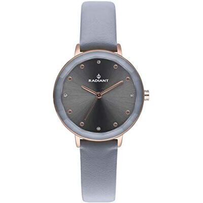 Radiant analogique RA467607, Gris, Bande Radiant analogique RA467607, Gris, Bande