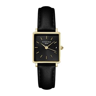 Rosefield Boxy XS Montre Femme 22x24 mm Rosefield Boxy XS Montre Femme 22x24 mm