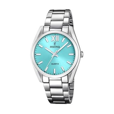 Festina Montre femme Boyfriend F20622/D en acier inoxydable Festina Montre femme Boyfriend F20622/D en acier inoxydable