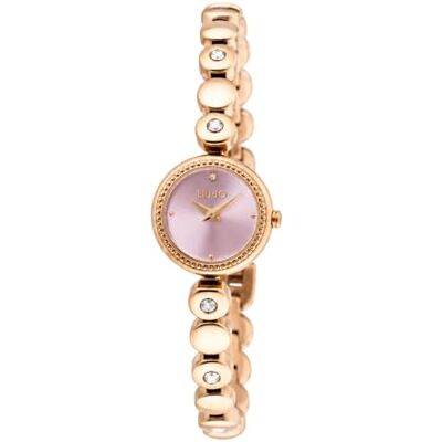 Liu Jo Montre à quartz élégante pour femme en acier Modèle Fashion Lunar TLJ2509 Montre à bracelet rigide réglable, multicolore, Moderne, Multicolore, Moderne Liu Jo Montre à quartz élégante pour femme en acier Modèle Fashion Lunar TLJ2509 Montre à bracelet rigide réglable, multicolore, Moderne, Multicolore, Moderne