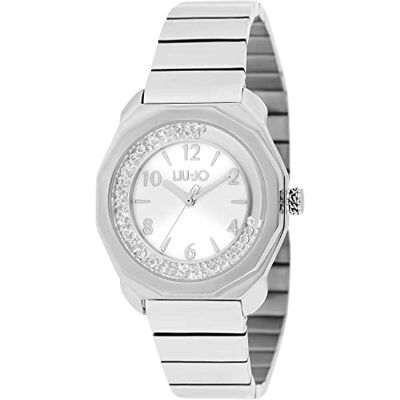 Liu Jo Dancing Twelve TLJ2187 Montre pour femme Argenté Liu Jo Dancing Twelve TLJ2187 Montre pour femme Argenté
