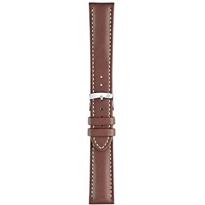 Morellato Bracelets de montre pour homme marron A01U3687934034CR22, marron, lanière Morellato Bracelets de montre pour homme marron A01U3687934034CR22, marron, lanière