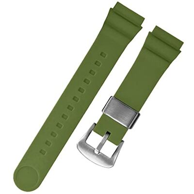ILAZI Bracelet de montre solaire Seiko 5 n° pour homme en silicone et caoutchouc 22 mm SNE537 SRPA83J1, 22mm, Achat ILAZI Bracelet de montre solaire Seiko 5 n° pour homme en silicone et caoutchouc 22 mm SNE537 SRPA83J1, 22mm, Achat