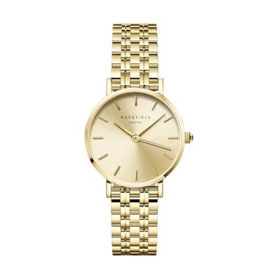 Rosefield Small Edit Montre Femme 26 mm Rosefield Small Edit Montre Femme 26 mm