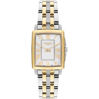 Lee Cooper Femme Analogique Quartz Montre avec Bracelet en Métal LC07940.220, Argenté Lee Cooper Femme Analogique Quartz Montre avec Bracelet en Métal LC07940.220, Argenté