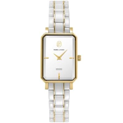 Pierre Lannier Montre Ariane, blanc, 28.4, Bracelet Pierre Lannier Montre Ariane, blanc, 28.4, Bracelet