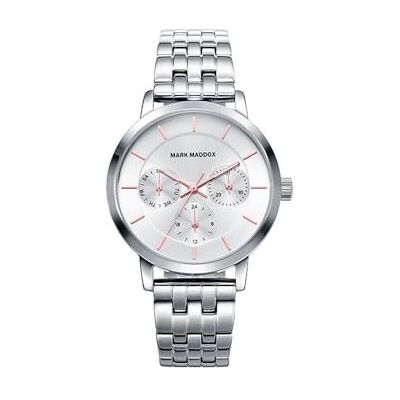 Mark Maddox Trendy MM7015-17 montre en acier inoxydable pour femmes Mark Maddox Trendy MM7015-17 montre en acier inoxydable pour femmes