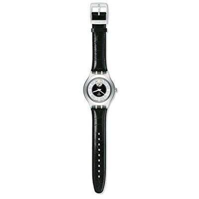 Swatch Montre pour homme SVDK1002, argenté, bracelet Swatch Montre pour homme SVDK1002, argenté, bracelet