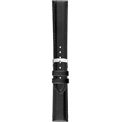Morellato Bracelet de montre A01K0969087019CR20, Noir, Bande Morellato Bracelet de montre A01K0969087019CR20, Noir, Bande