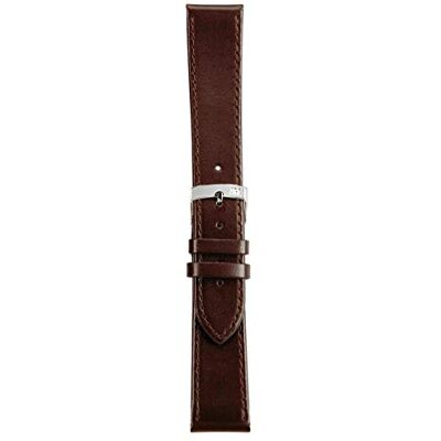 Morellato Bracelet de Montre Unisex, Collection Easy Click, Mod. Sprint, en Cuir de Veau véritable A01X5202875, Marron, 12mm, sangle Morellato Bracelet de Montre Unisex, Collection Easy Click, Mod. Sprint, en Cuir de Veau véritable A01X5202875, Marron, 12mm, sangle