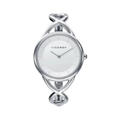 Viceroy 461062-00 montre femme acier inoxydable deux aiguilles Viceroy 461062-00 montre femme acier inoxydable deux aiguilles