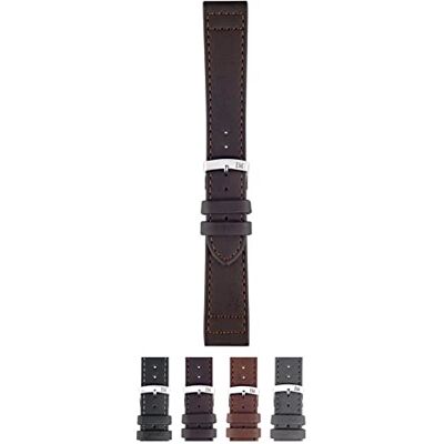 Morellato BRACELETE, Marron Foncé., L 18mm Morellato BRACELETE, Marron Foncé., L 18mm