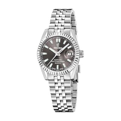 Festina Montre classique avec date fabriquée en Suisse Festina Montre classique avec date fabriquée en Suisse
