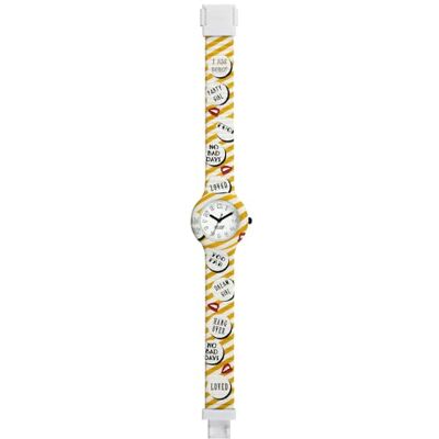 HIP HOP Montre HIP-HOP femme FREAKY cadran MONO-couleur mouvement uniquement temps 3H quartz et bracelet en silicone HIP HOP Montre HIP-HOP femme FREAKY cadran MONO-couleur mouvement uniquement temps 3H quartz et bracelet en silicone