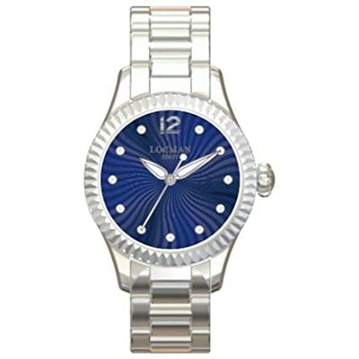 Locman Montre Femme 0465A02A-00BLNK2B0, Bracelet Locman Montre Femme 0465A02A-00BLNK2B0, Bracelet
