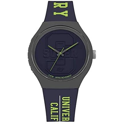 Superdry Montre décontractée SYG240UN Superdry Montre décontractée SYG240UN