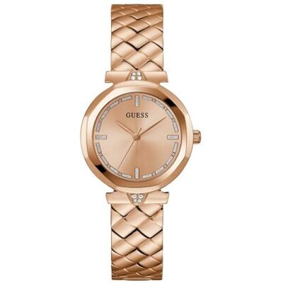 GUESS Analogique GW0613L3, Or rose, Bracelet GUESS Analogique GW0613L3, Or rose, Bracelet