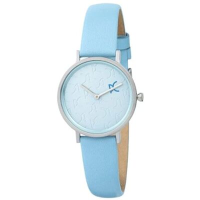 Pierre Cardin CBV.1521 Montre Femme Bleu Bracelet, bleu, Sangle, Bleu, Sangle Pierre Cardin CBV.1521 Montre Femme Bleu Bracelet, bleu, Sangle, Bleu, Sangle