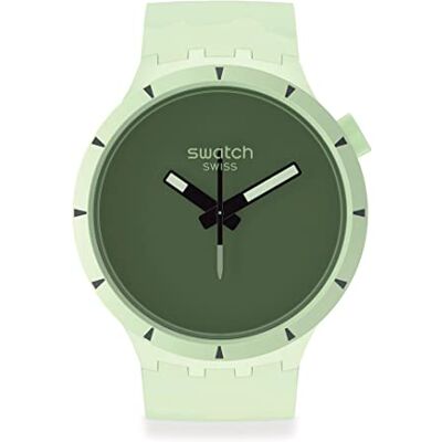 Swatch Analogique SB03G100, multicolore, Bracelet Swatch Analogique SB03G100, multicolore, Bracelet