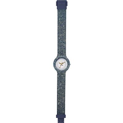 HIP HOP Montre Heure Seulement pour Femme Lamée HWU0268 Classique cod. HWU0268, sangle HIP HOP Montre Heure Seulement pour Femme Lamée HWU0268 Classique cod. HWU0268, sangle