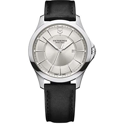 Victorinox Montre Homme Acier Alliance V241905, sangle Victorinox Montre Homme Acier Alliance V241905, sangle