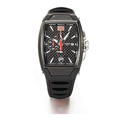 Locman Montre Ducati, Sangle Locman Montre Ducati, Sangle