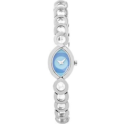 Chronotech Horloge CT7313S-03M, Bleu, 18MM, sangle Chronotech Horloge CT7313S-03M, Bleu, 18MM, sangle