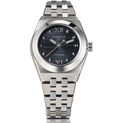 Locman Montre Femme 0225T01A-00BKNKB0 Locman Montre Femme 0225T01A-00BKNKB0