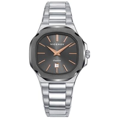 Viceroy Montre bicolore pour femmes 45110-17 Laura Escanes Viceroy Montre bicolore pour femmes 45110-17 Laura Escanes