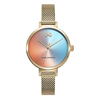 Mark Maddox Analog MM7137-90, Multicolore, Bracelet Mark Maddox Analog MM7137-90, Multicolore, Bracelet