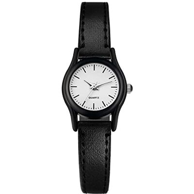 INGRAX Montres Unisex Fashion Business Design Hand Watch Leather Watch Montre Femme, A, sangle INGRAX Montres Unisex Fashion Business Design Hand Watch Leather Watch Montre Femme, A, sangle