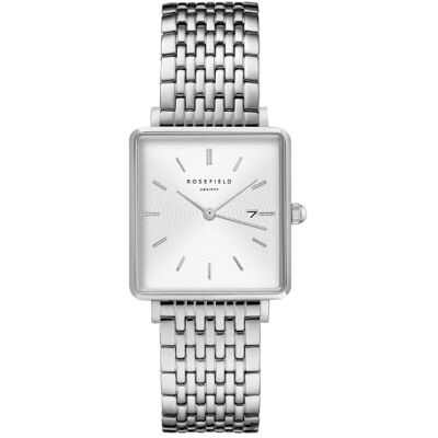 Rosefield Boxy Montre Femme 26x28mm Rosefield Boxy Montre Femme 26x28mm