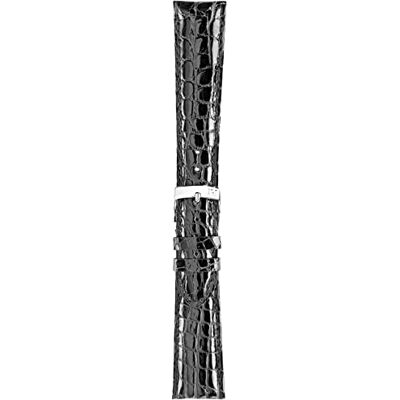 Morellato Bracelet de montre pour homme A01U0518052019CR22, Noir, lanière Morellato Bracelet de montre pour homme A01U0518052019CR22, Noir, lanière