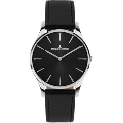 JACQUES LEMANS Montre classique 1-2123A JACQUES LEMANS Montre classique 1-2123A