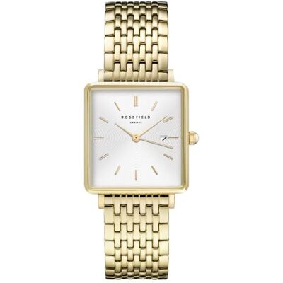 Rosefield Boxy Montre Femme 26x28mm Rosefield Boxy Montre Femme 26x28mm
