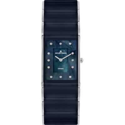 JACQUES LEMANS Montre pour Femme 1-1940H JACQUES LEMANS Montre pour Femme 1-1940H