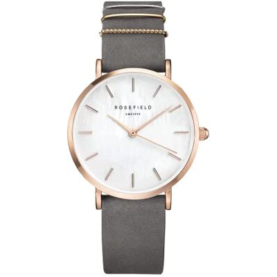 Rosefield West Village Montre Femme 33 mm Rosefield West Village Montre Femme 33 mm