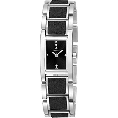 Radiant Montre Femme RA85201, Noir, 20MM, bracelet Radiant Montre Femme RA85201, Noir, 20MM, bracelet