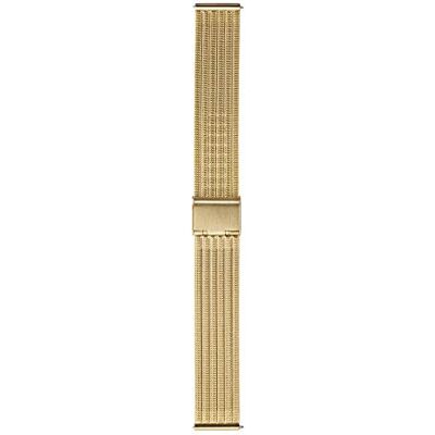 Morellato Bracelets de montre A02X05530540200099, jaune or, 20mm, Sangle Morellato Bracelets de montre A02X05530540200099, jaune or, 20mm, Sangle