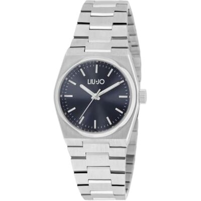 Liu Jo Montre classique à quartz pour femme Modèle Casual Cool Lady TLJ2542 Montre avec bracelet en acier, argent, Classique Liu Jo Montre classique à quartz pour femme Modèle Casual Cool Lady TLJ2542 Montre avec bracelet en acier, argent, Classique