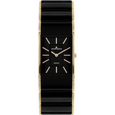 JACQUES LEMANS Montre pour femme High Tech Ceramic 1-1940 JACQUES LEMANS Montre pour femme High Tech Ceramic 1-1940