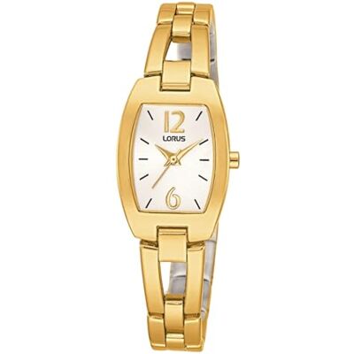 Lorus Montre pour femme RRX92GX9, Wit, Bracelet Lorus Montre pour femme RRX92GX9, Wit, Bracelet