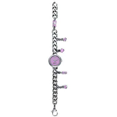 ESPRIT 4324579 Montre Femme Quartz Analogique Bracelet Acier Inoxydable Argent ESPRIT 4324579 Montre Femme Quartz Analogique Bracelet Acier Inoxydable Argent