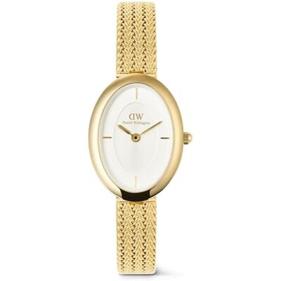 Daniel Wellington Juliette Braided Montre Femme, DW 20x26mm Femme Montre Daniel Wellington Juliette Braided Montre Femme, DW 20x26mm Femme Montre