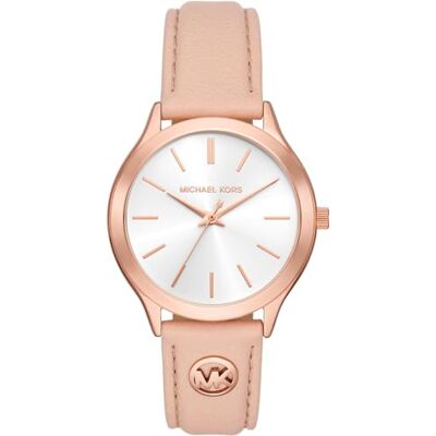 Michael Kors LADIESLEATHERS MK7467 Montre Bracelet pour femmes, sangle Michael Kors LADIESLEATHERS MK7467 Montre Bracelet pour femmes, sangle