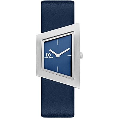 Danish Design Montre Femme 3324775 (IV22Q1207), bleu, Sangles Danish Design Montre Femme 3324775 (IV22Q1207), bleu, Sangles