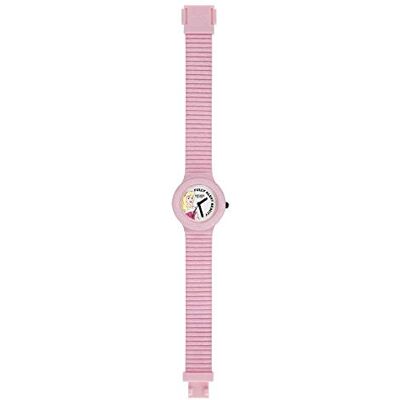 HIP HOP Femme Analogue Quartz Montre avec Bracelet en Silicone HWU1017 HIP HOP Femme Analogue Quartz Montre avec Bracelet en Silicone HWU1017